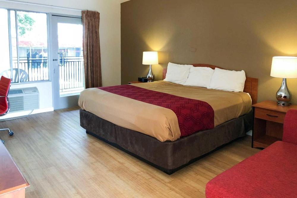 Garden Inn & Suites Oakland Airport Exteriér fotografie